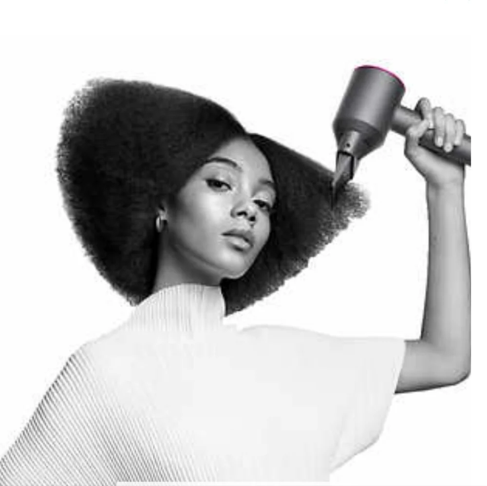 Dyson Supersonic Hair Dryer and Styling, Stand & Attachments Brand New